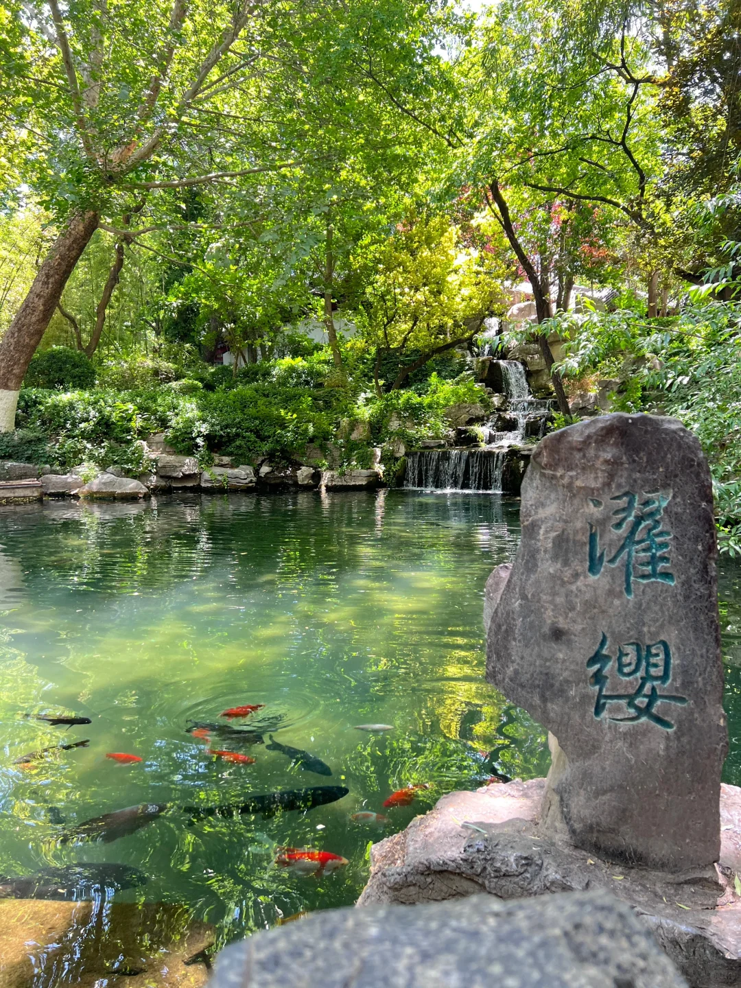 挑战一天逛完济南必玩景点❗️超级干货