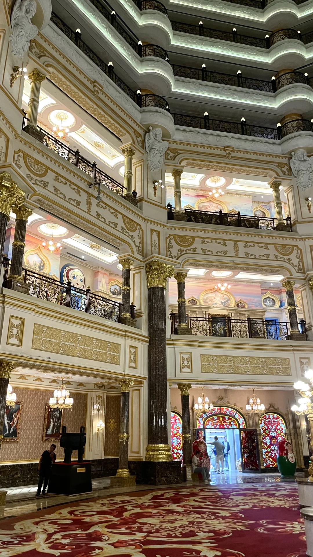 是时候去趟呼伦贝尔了💚