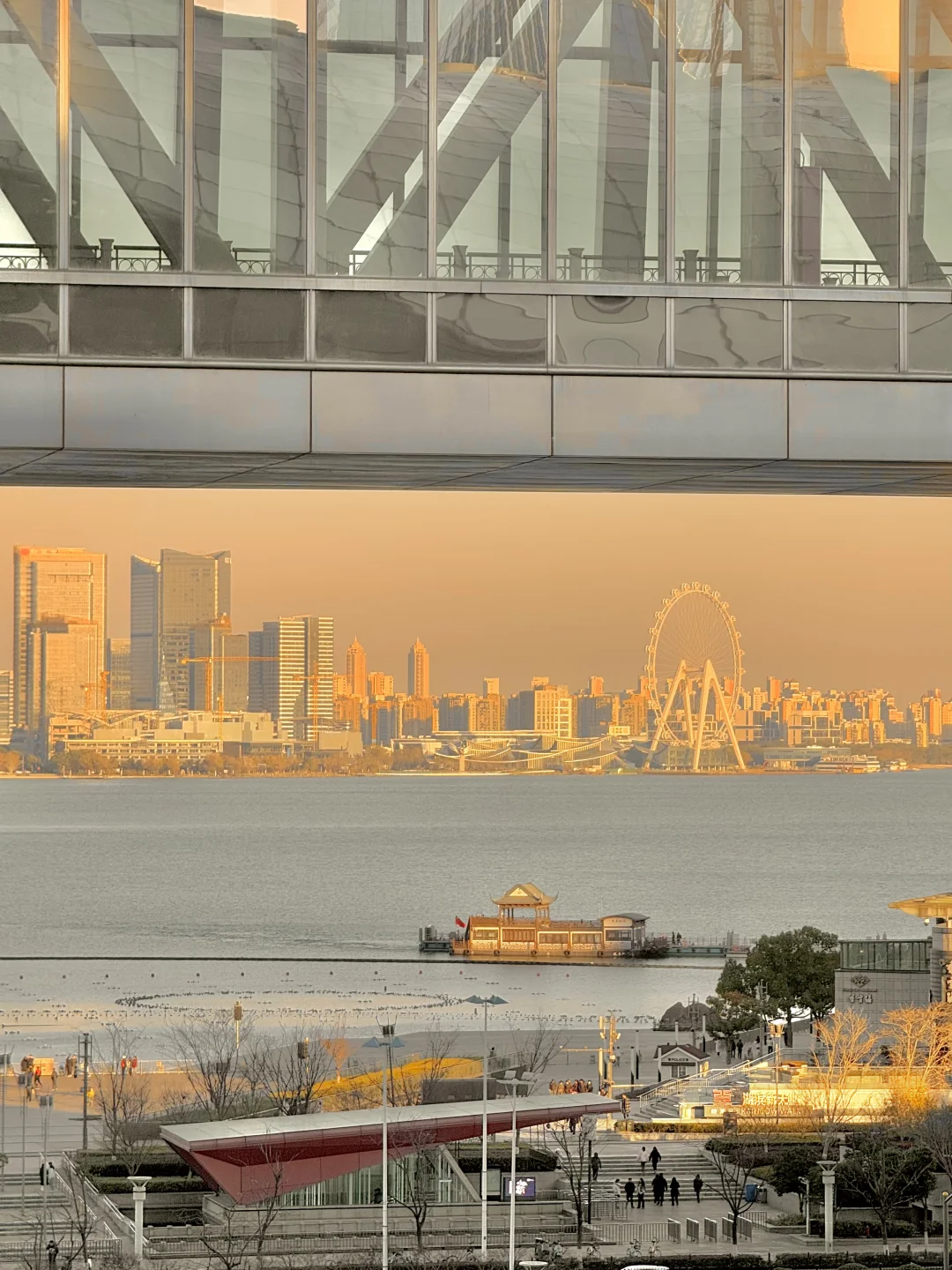 以为乌镇很美了,直到我去了苏州。。。。。