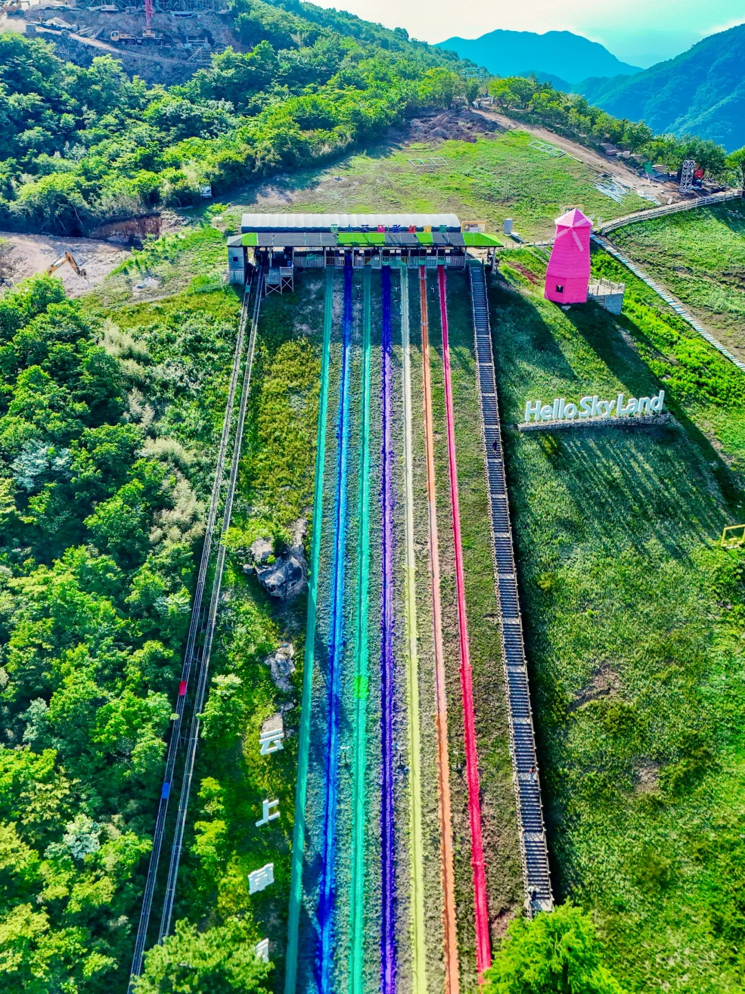 以为杭州已经很美了！直到我来到了安吉……