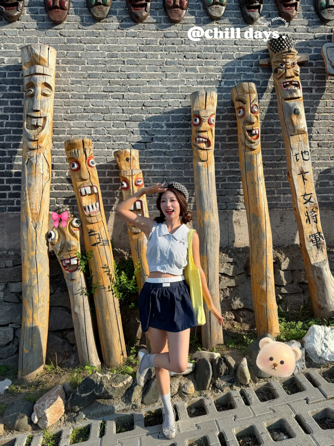 没去小韩！在延吉！两天一夜旅游攻略！！