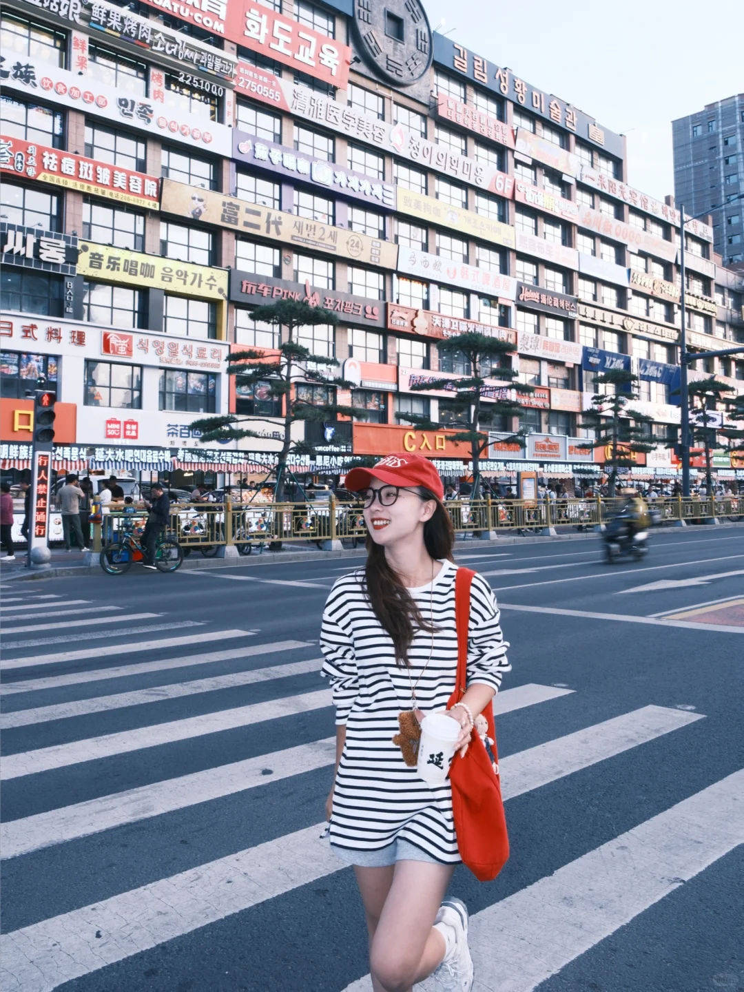 没去小韩！在延吉！两天一夜旅游攻略！！