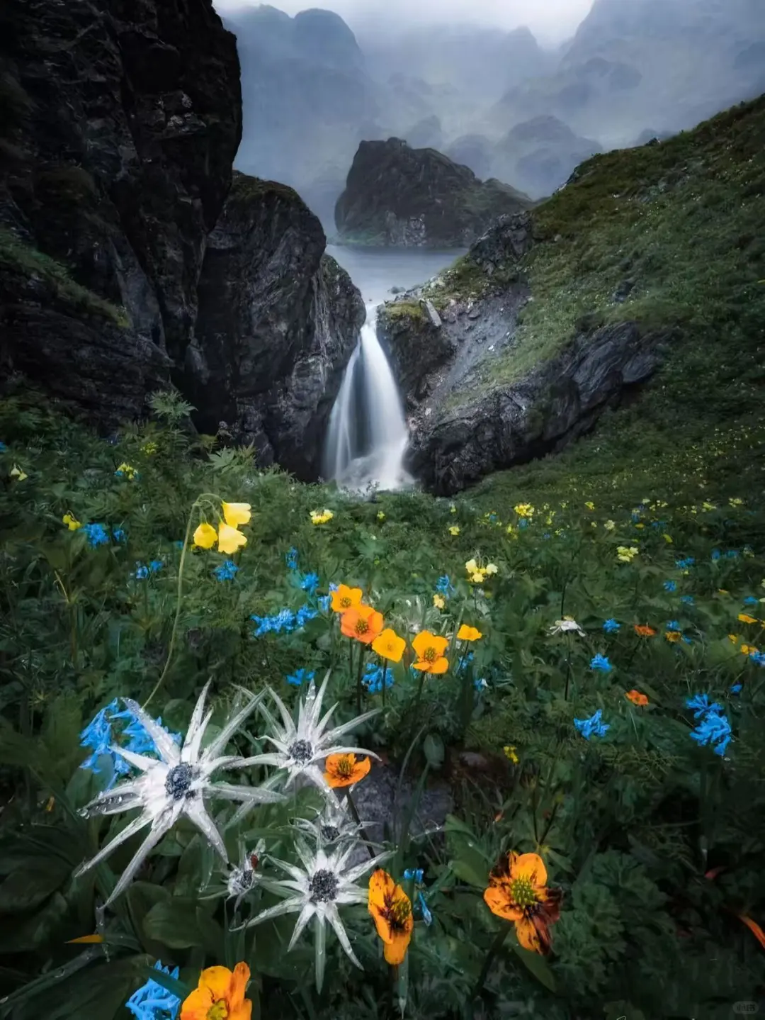 国内版冰岛瑞士❗️来南极洛吧❗️❗️