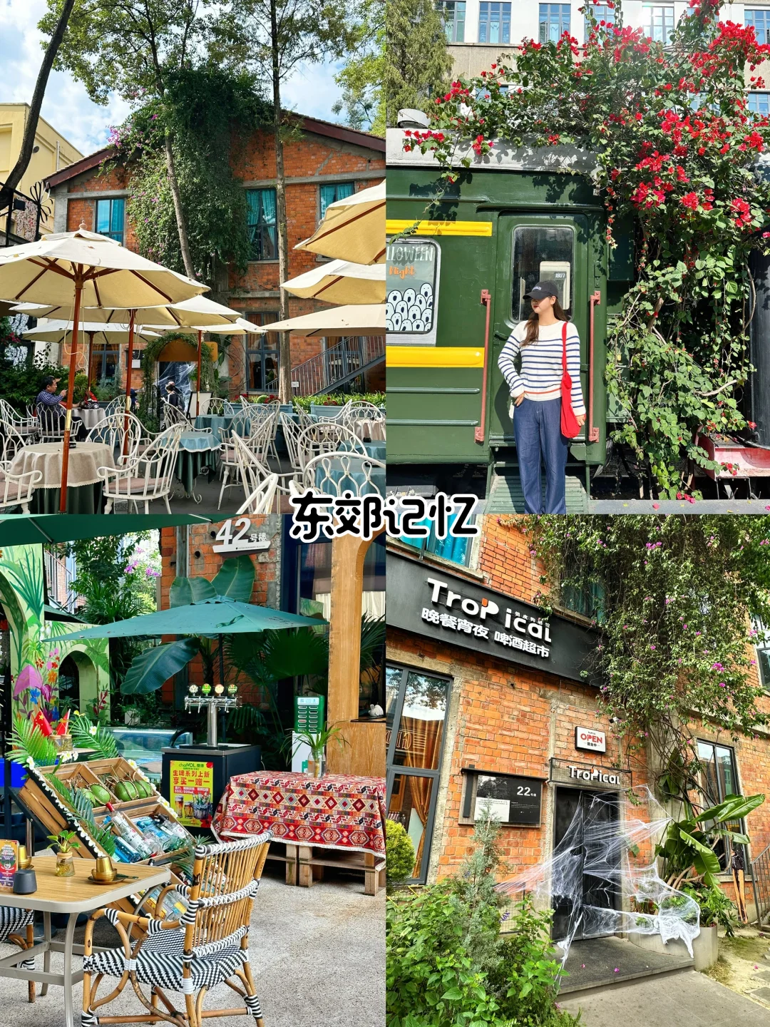 一人出游📍四川4天4晚超实用旅游攻略✈️