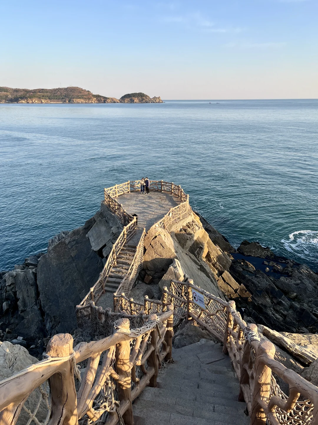 如果只来威海玩三天,建议直接抄作业!