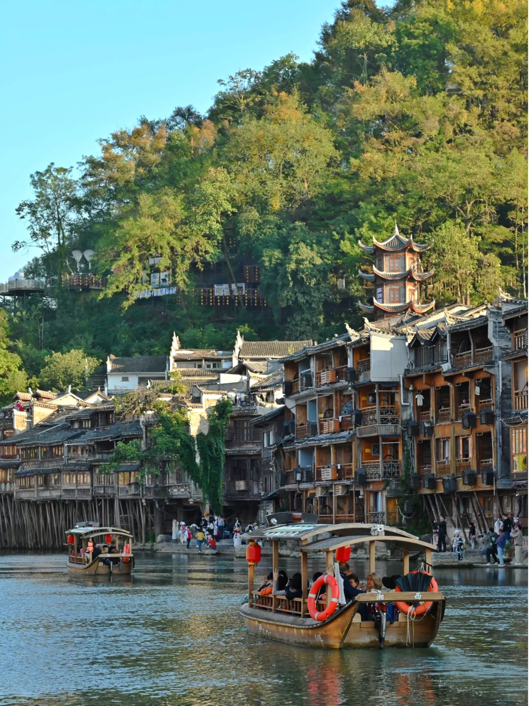 凤凰古城｜看了这些照片你想来了吗