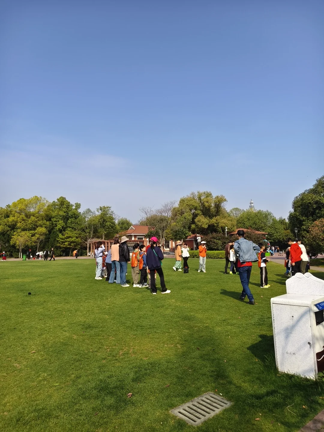 那些我尚未知道的美丽——长沙橘子洲