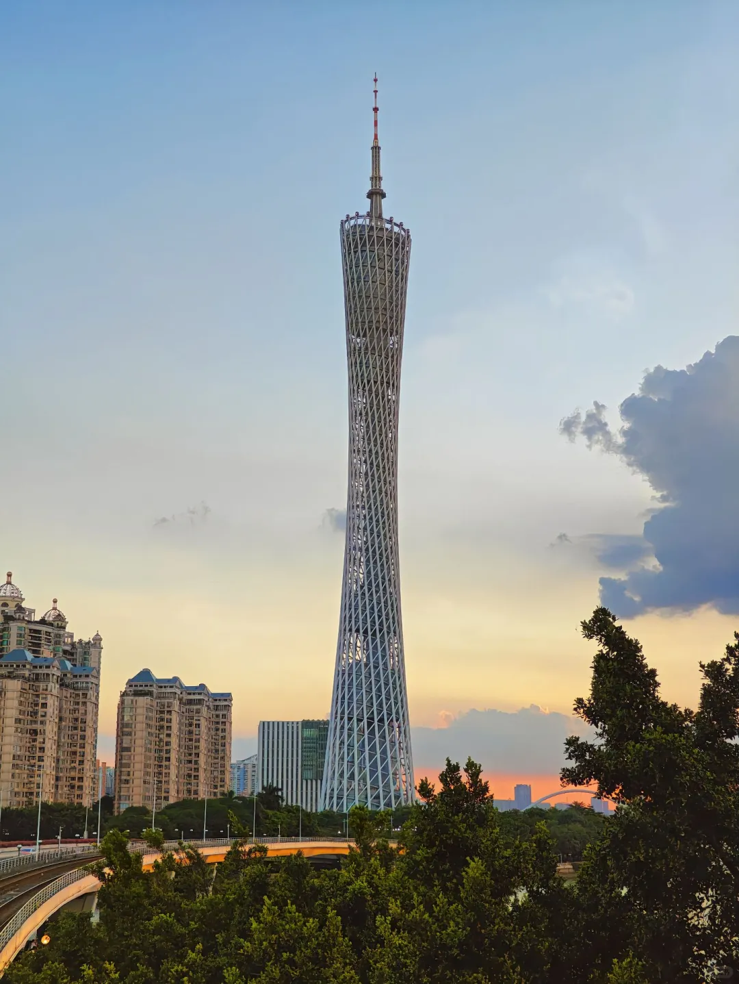 📍廣州🚢“一起吹吹珠江的晚风”..