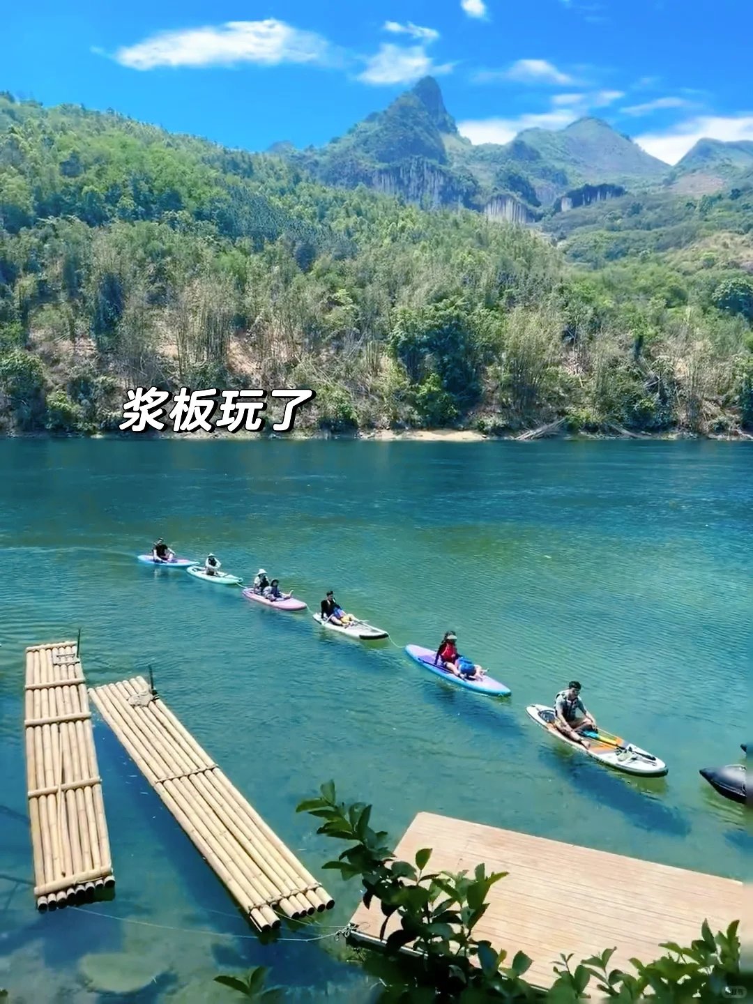 本以为桂林很适合遛娃了，直到去了贵州……