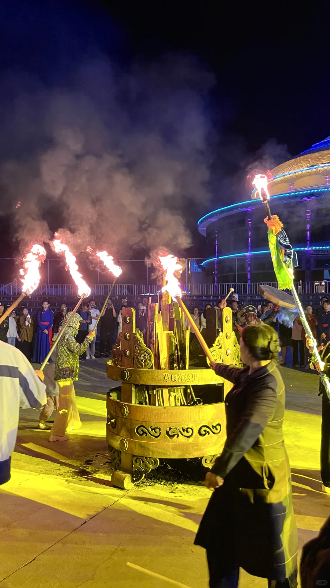 是时候去趟呼伦贝尔了💚