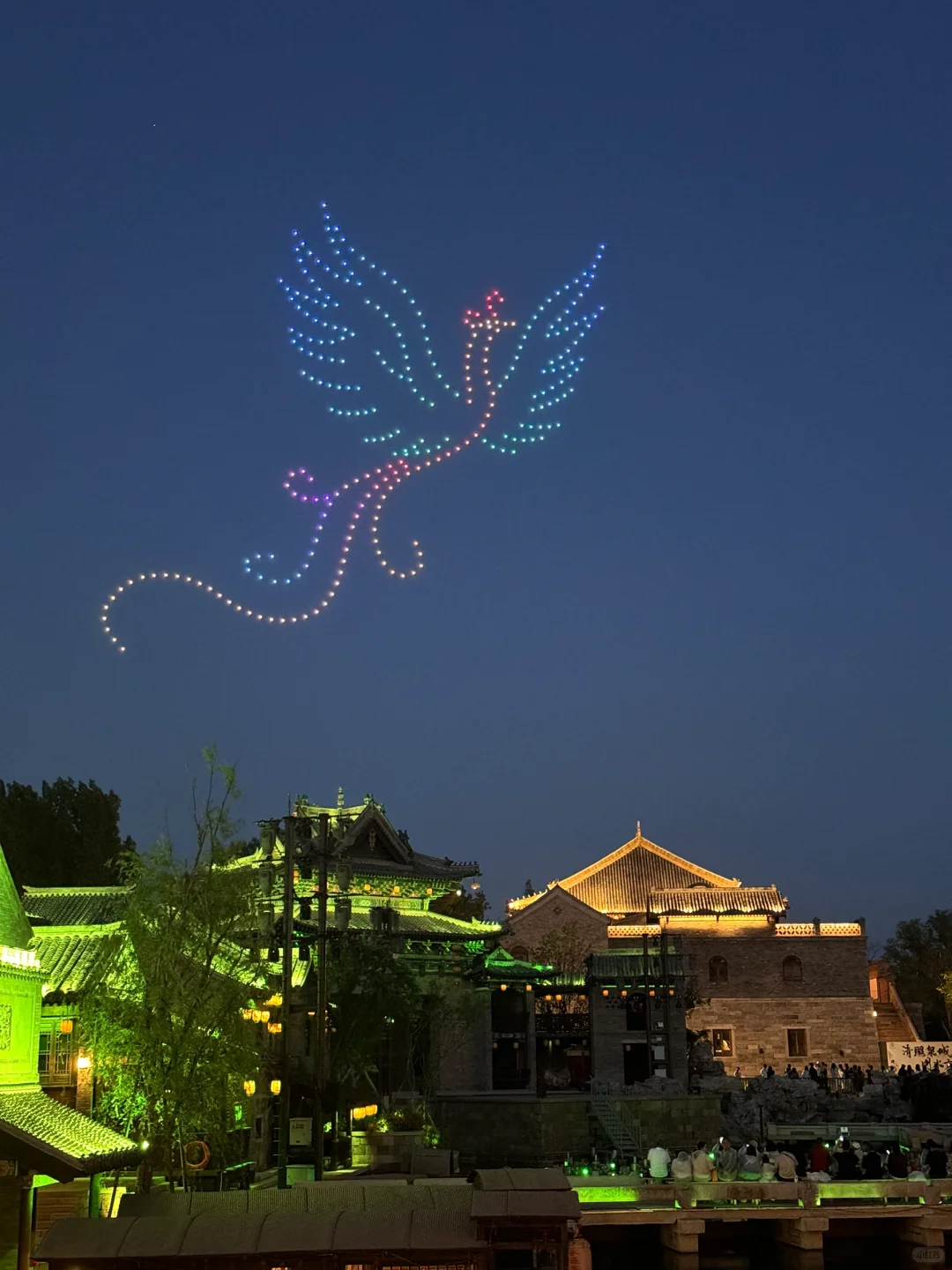 济南请你好好宣传这里❗️这水乡古城太美了！