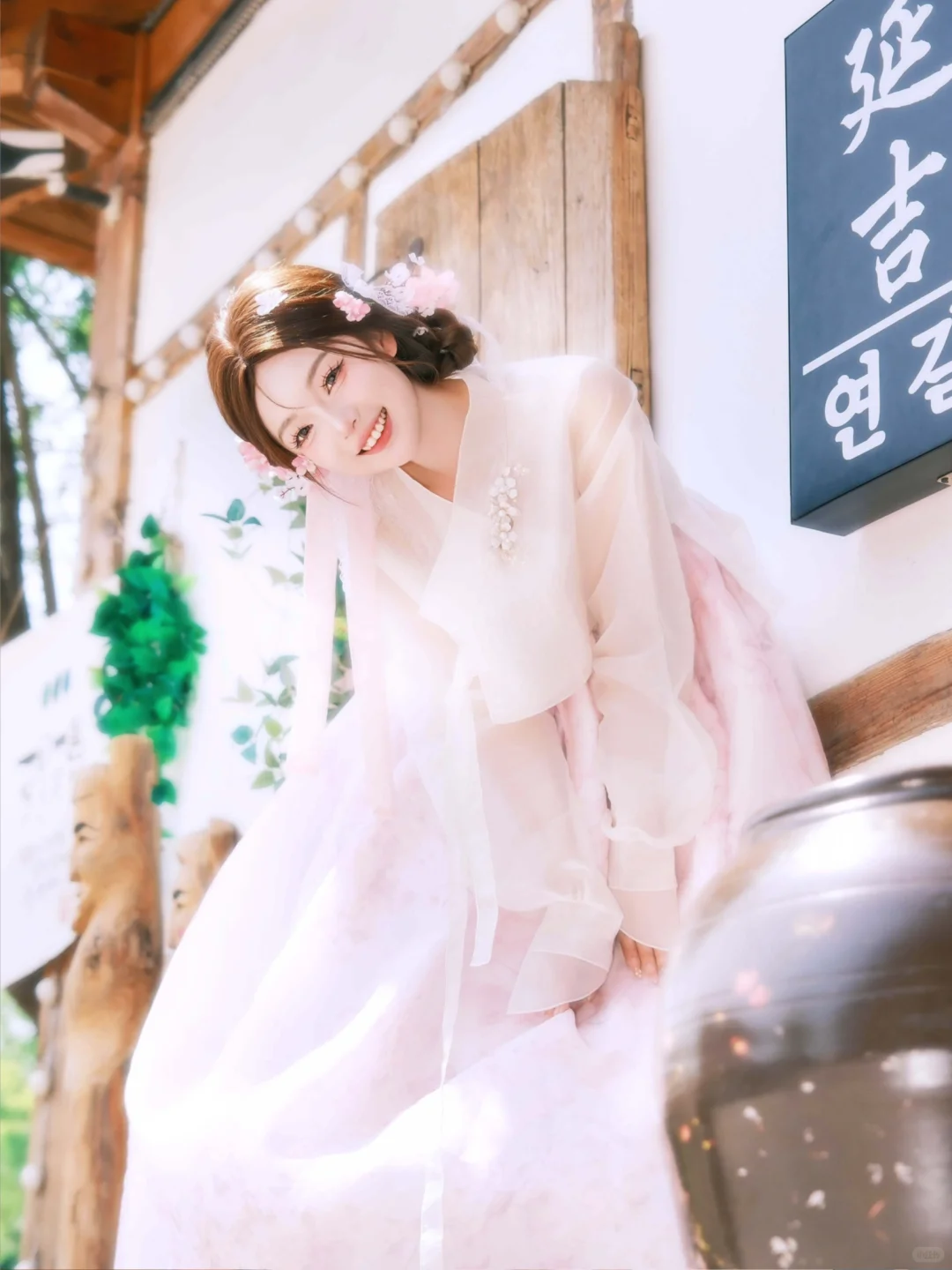 没去小韩！在延吉！两天一夜旅游攻略！！