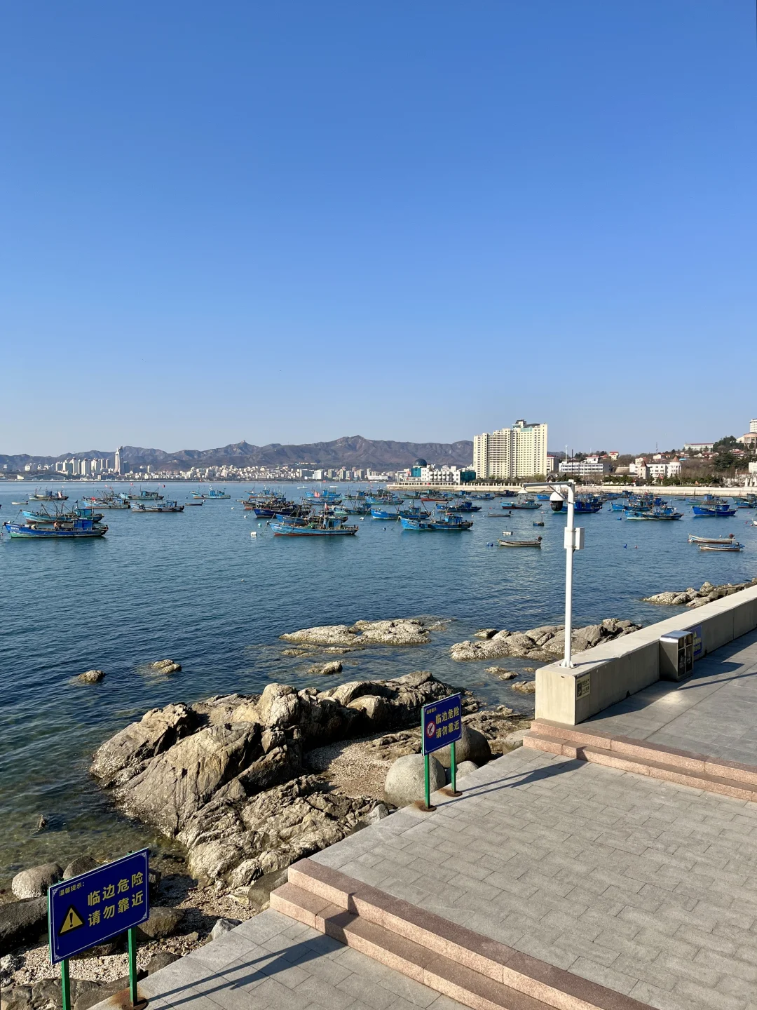 如果只来威海玩三天,建议直接抄作业!