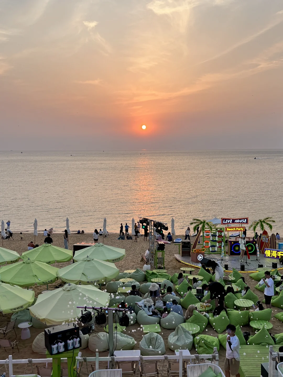 如果只来威海玩三天,建议直接抄作业!