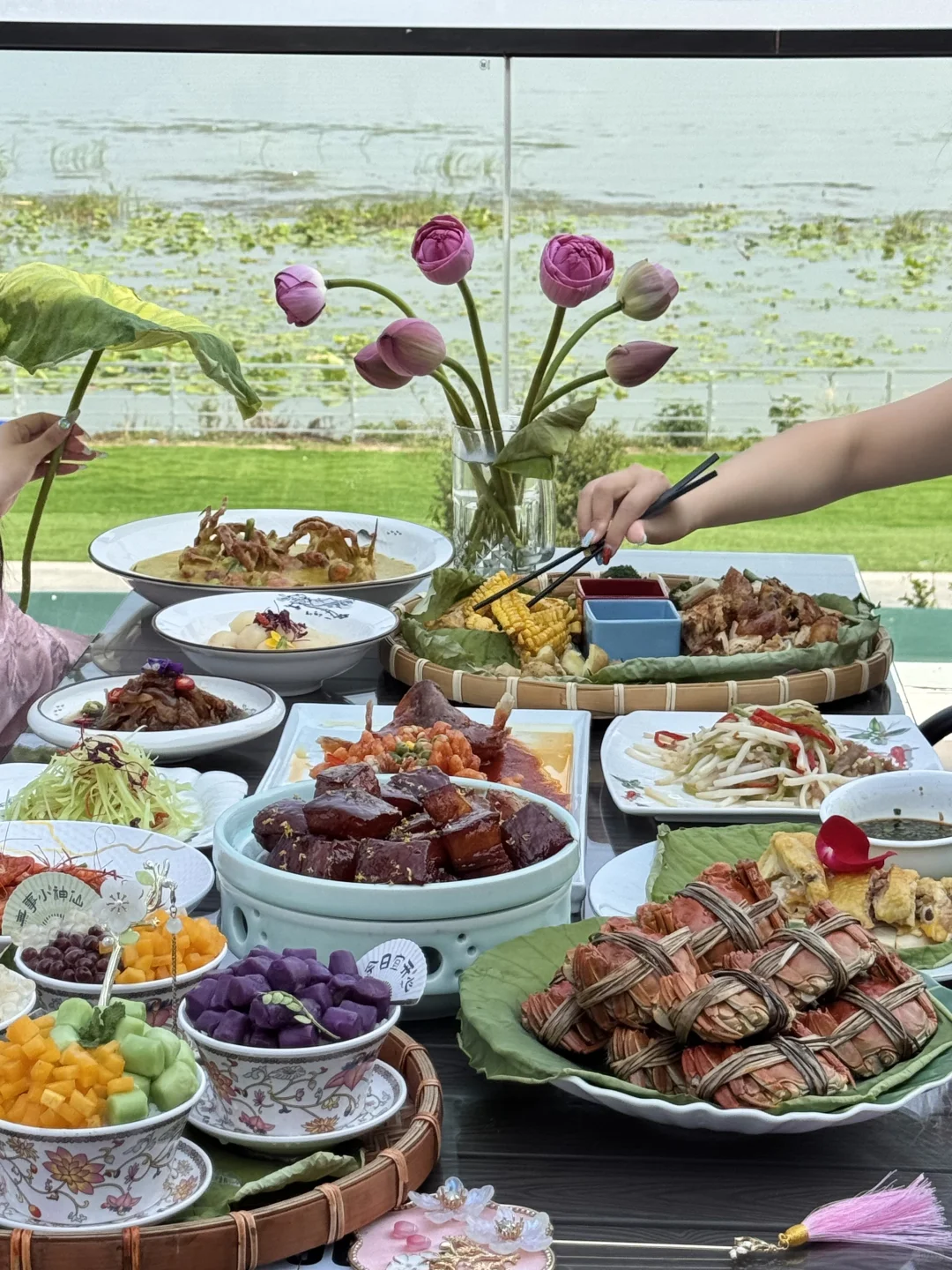 以为乌镇很美了,直到我去了苏州。。。。。