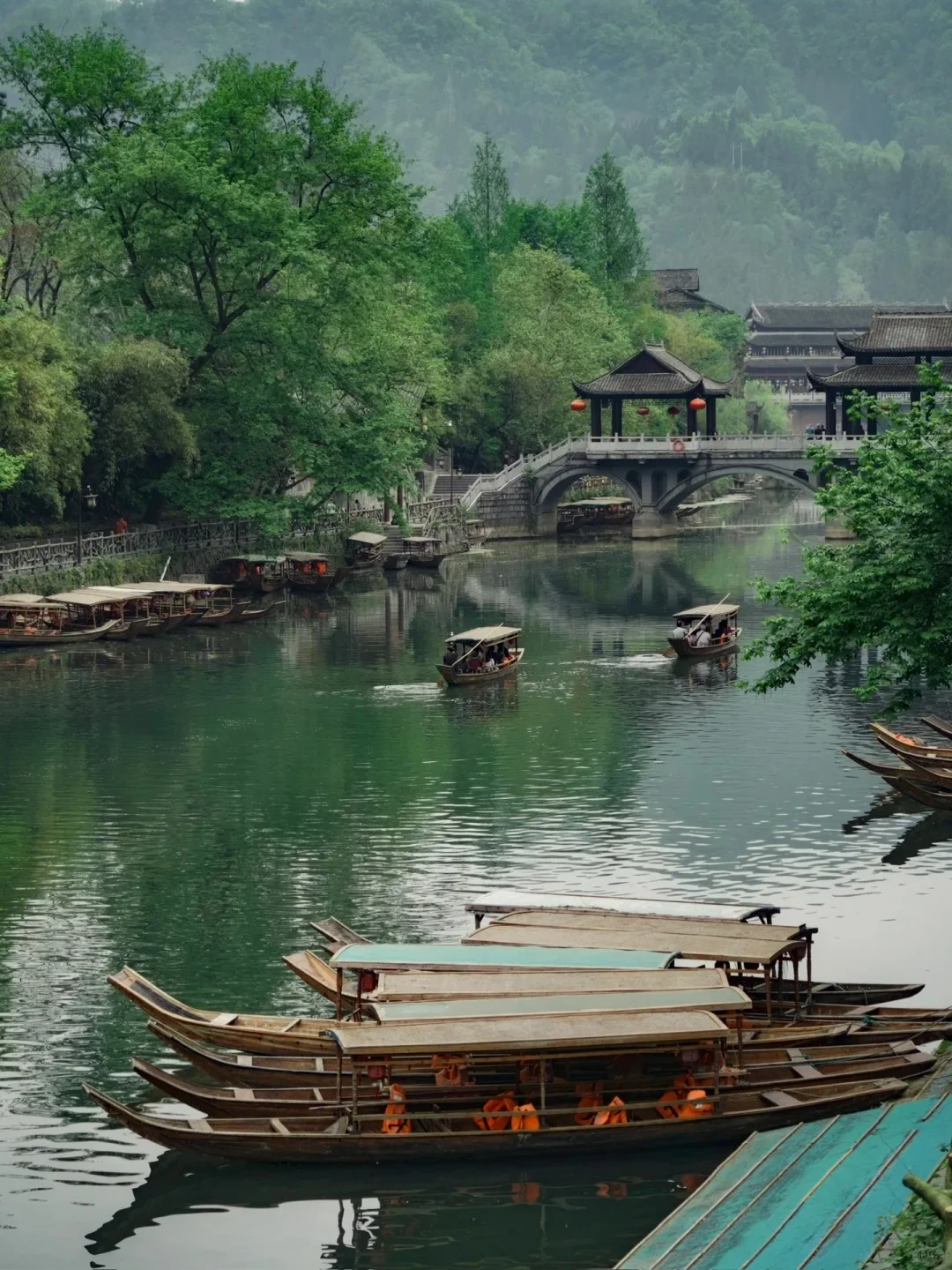 张家界5天4晚旅行攻略！保姆级！！