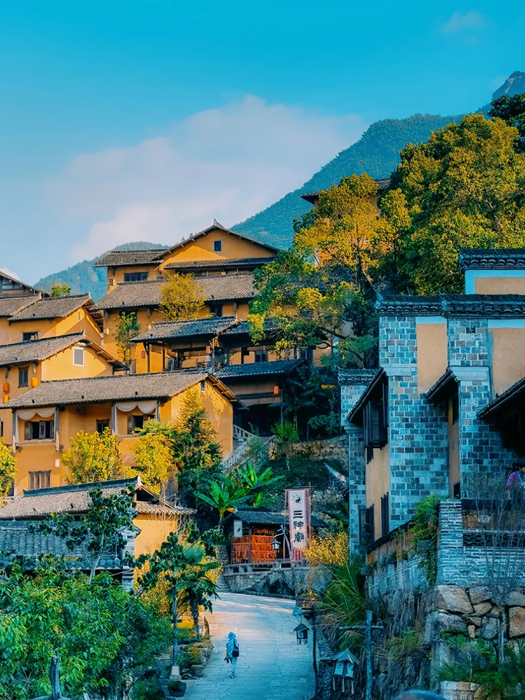 以为景德镇够美了，直到我去了江西上饶...