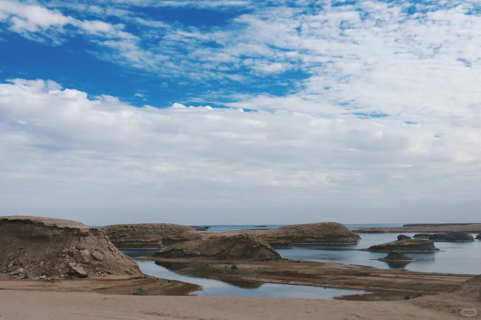 青甘🎨7天6晚💭人均2739💰大西北圆梦