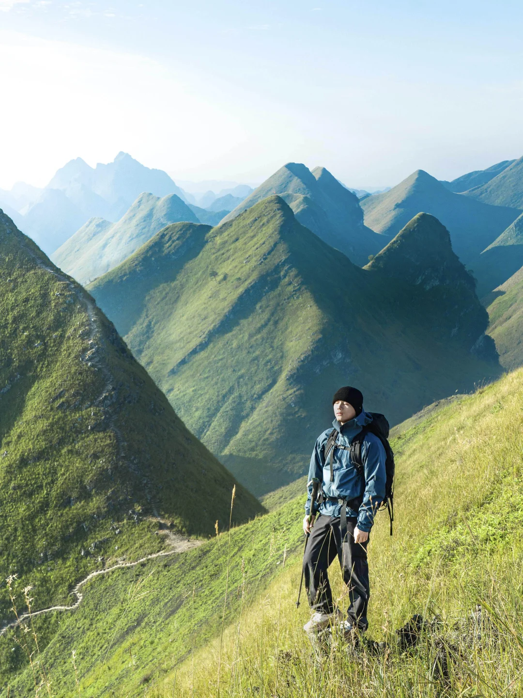 2024，我徒步去过最美的15个地方！！