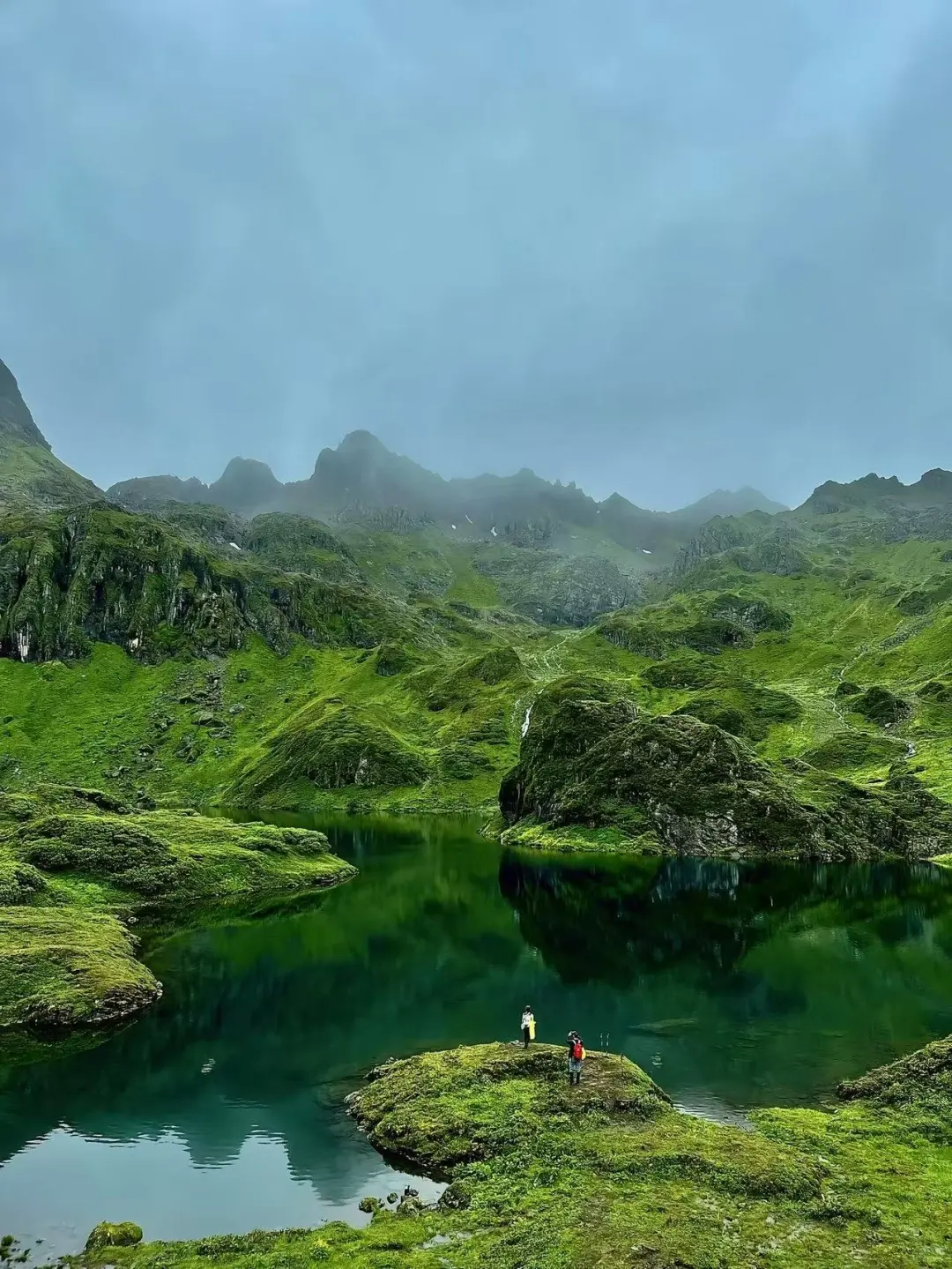 国内版冰岛瑞士❗️来南极洛吧❗️❗️