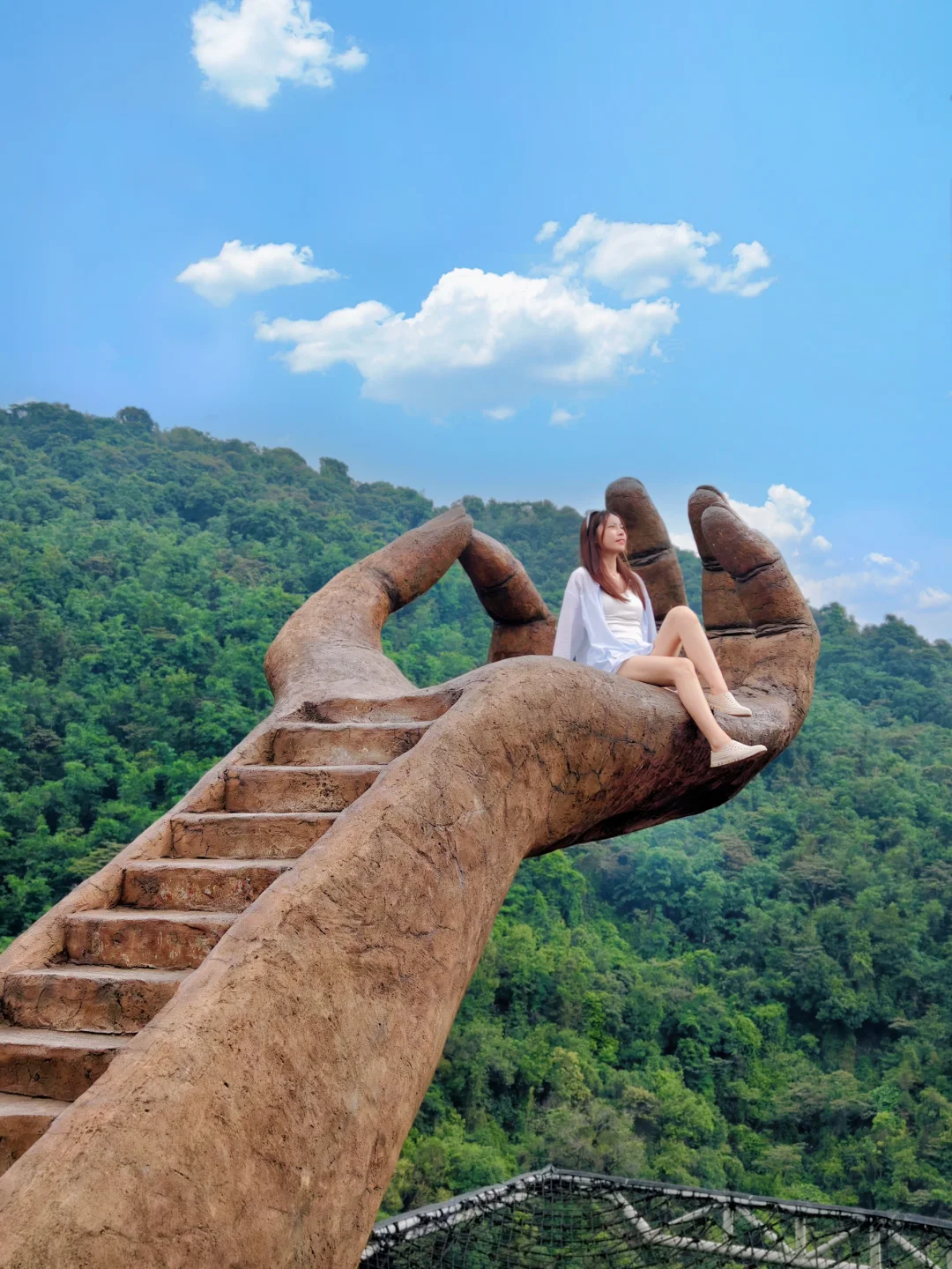 刚从清远回来!古龙峡好好玩啊!!超全攻略