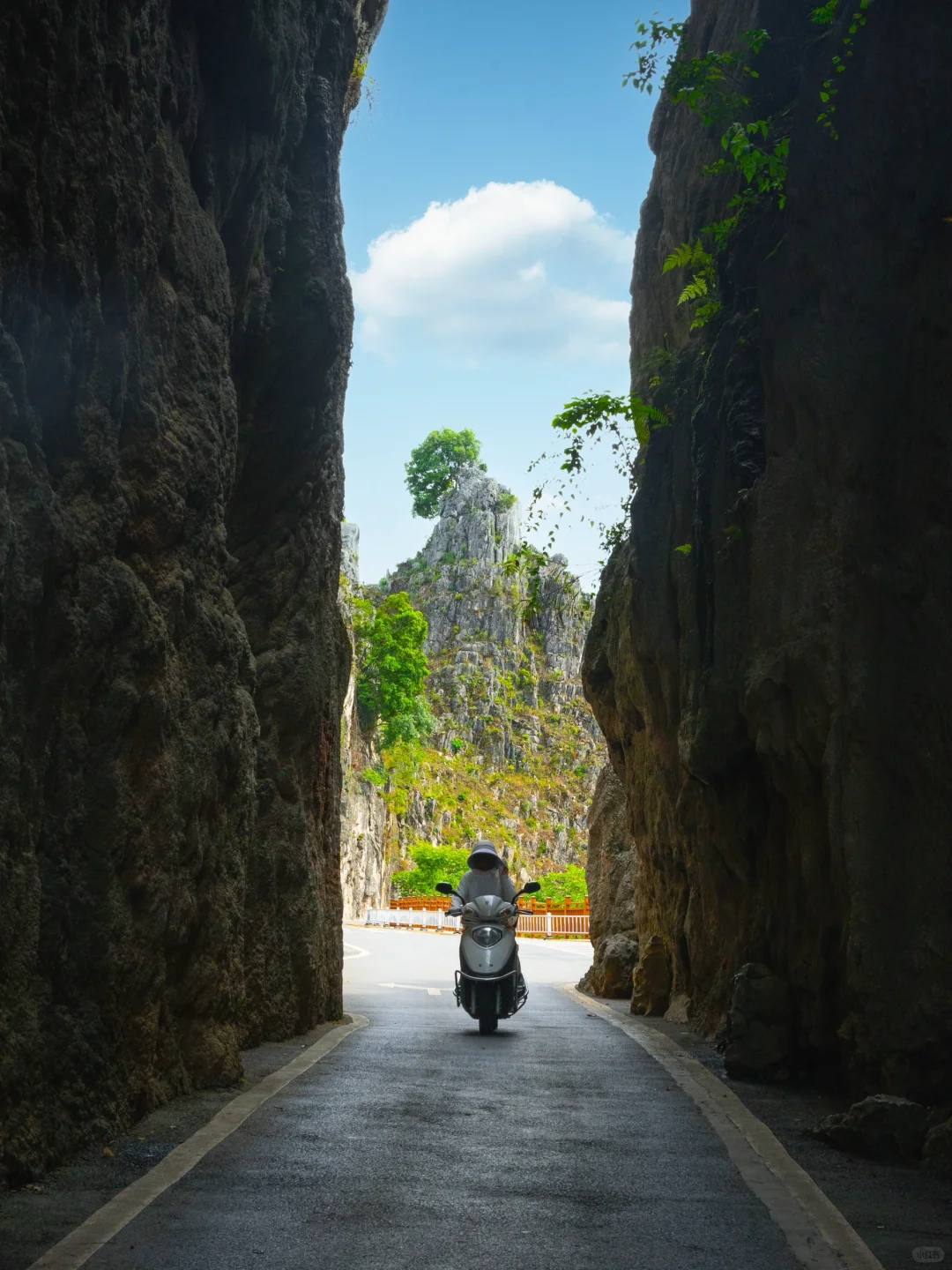 不出四川‼️避开人群来这里~ 喀斯特地貌超美
