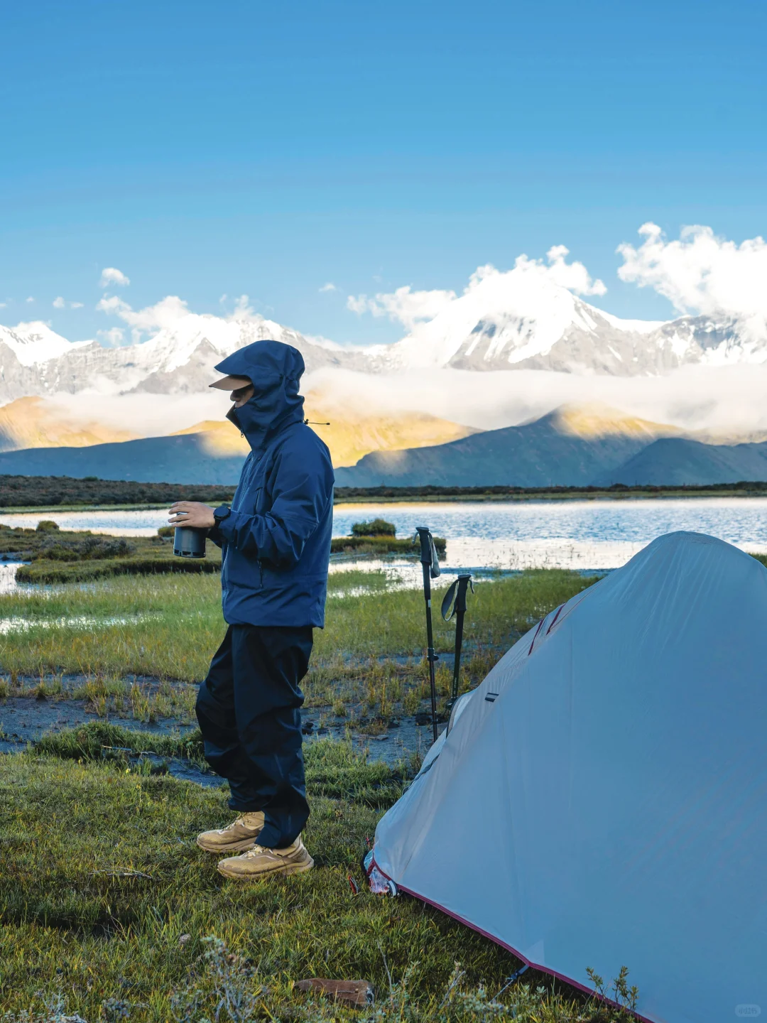 2024，我徒步去过最美的15个地方！！