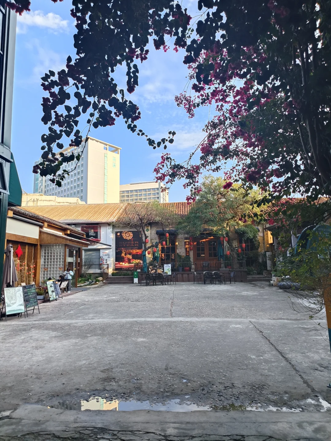 惠州西湖 水东街 752