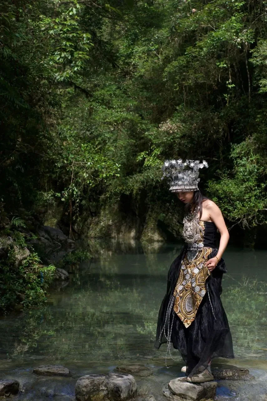 湖北恩施📍被《国家地理》评为人间仙境