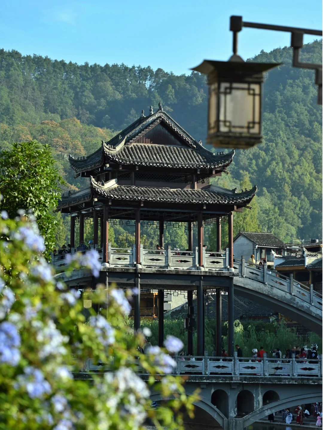 凤凰古城｜看了这些照片你想来了吗