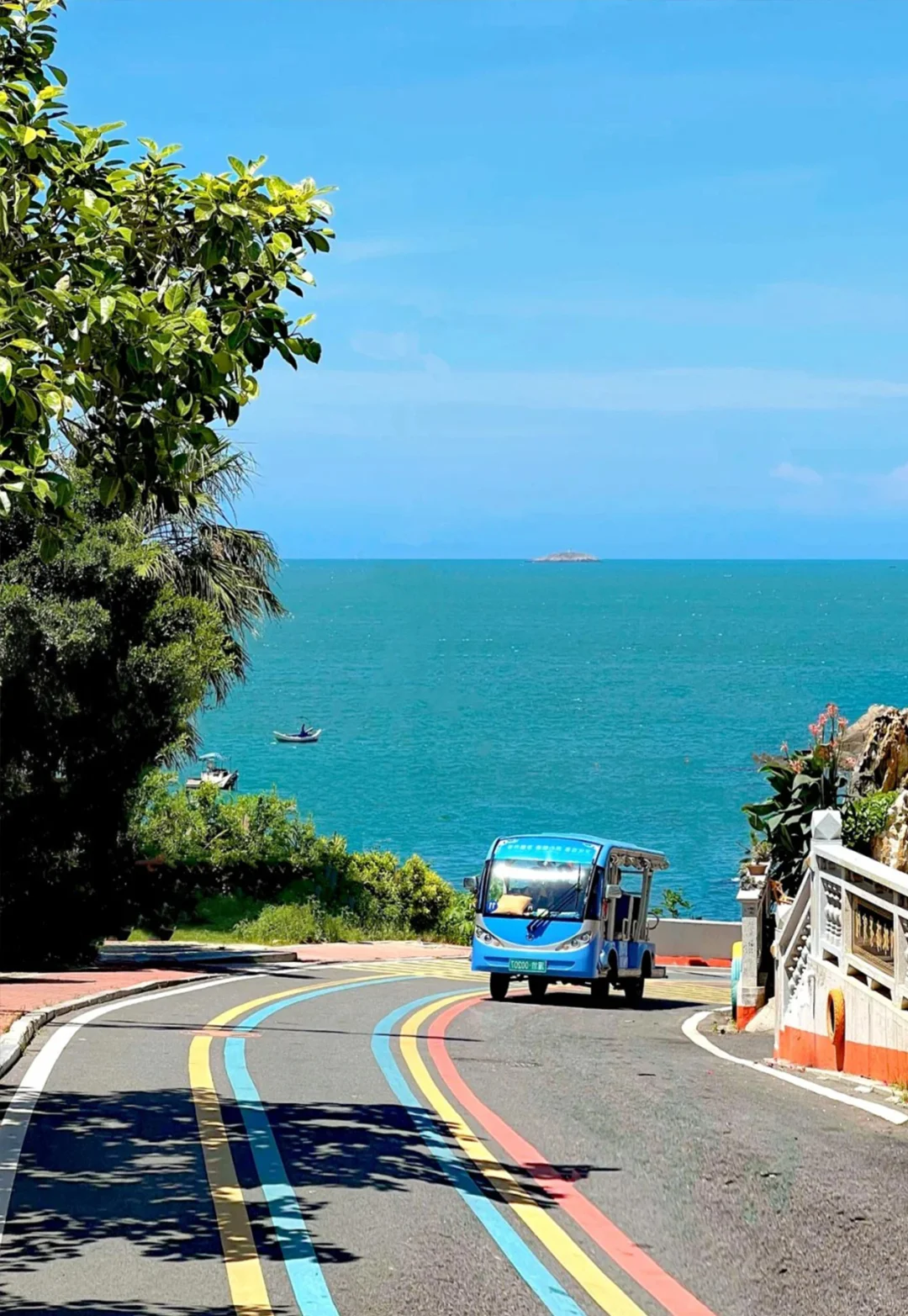 湄洲岛必去！朝圣听潮+飞戟洞探秘，速藏！