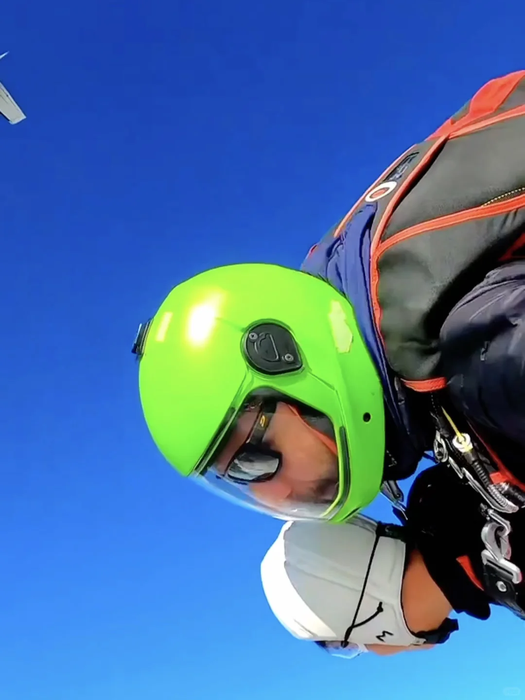 这个蓝是真实存在的！live图