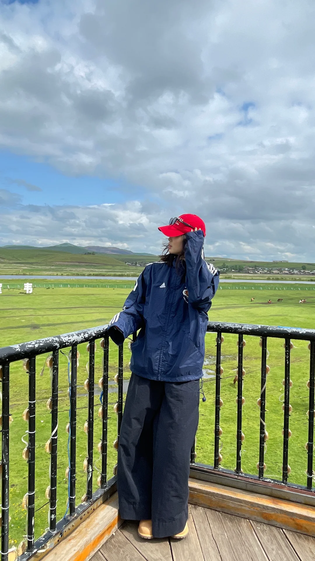 是时候去趟呼伦贝尔了💚