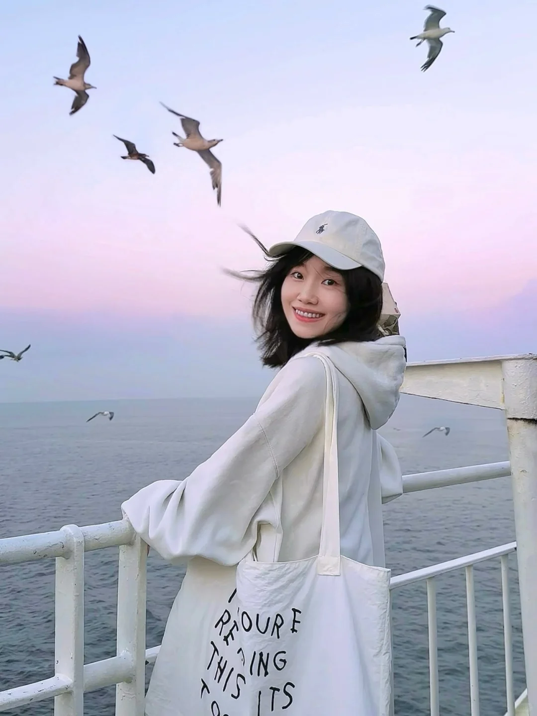 建议：一定要去一次大连！！