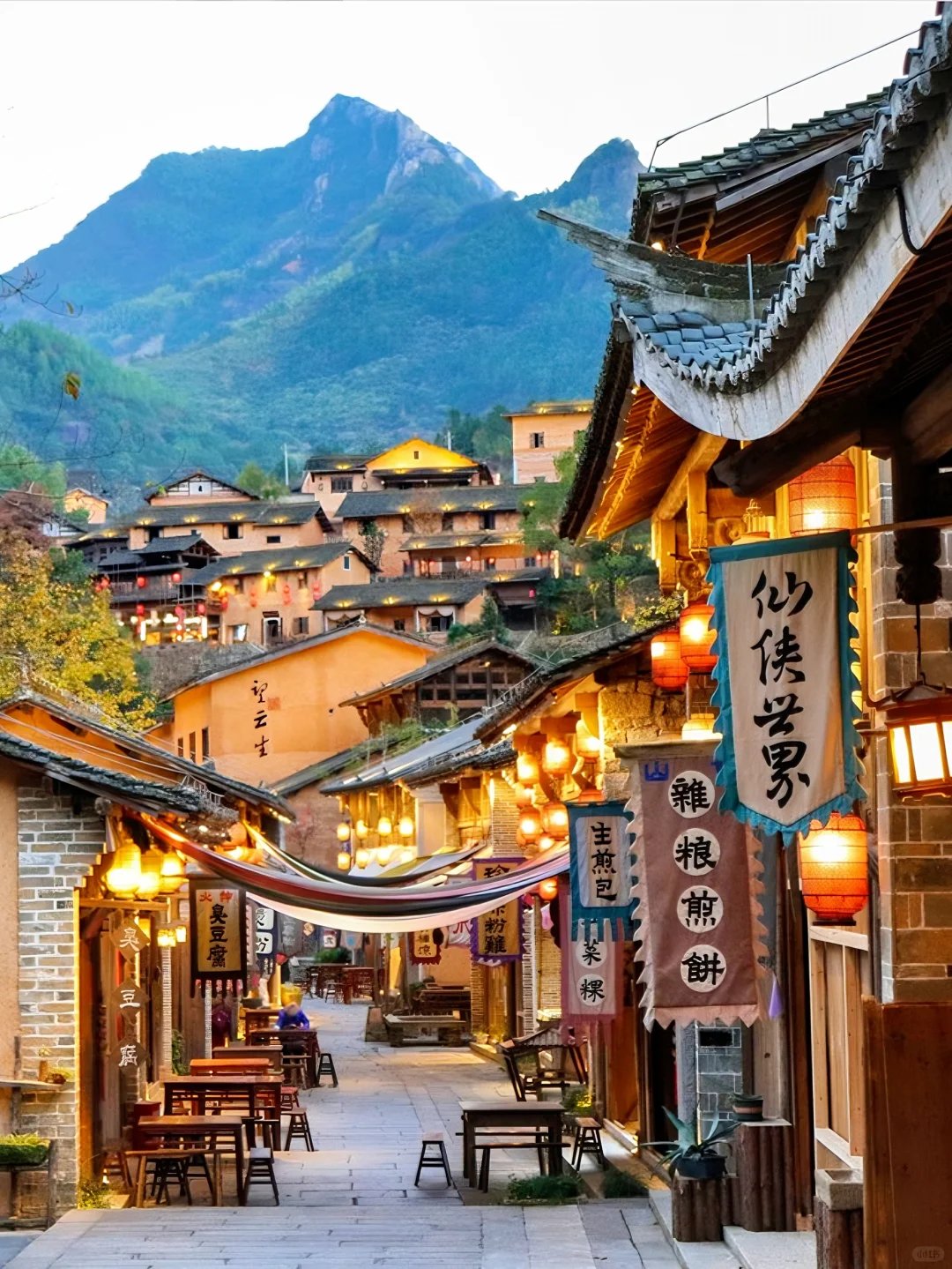 以为景德镇够美了，直到我去了江西上饶...