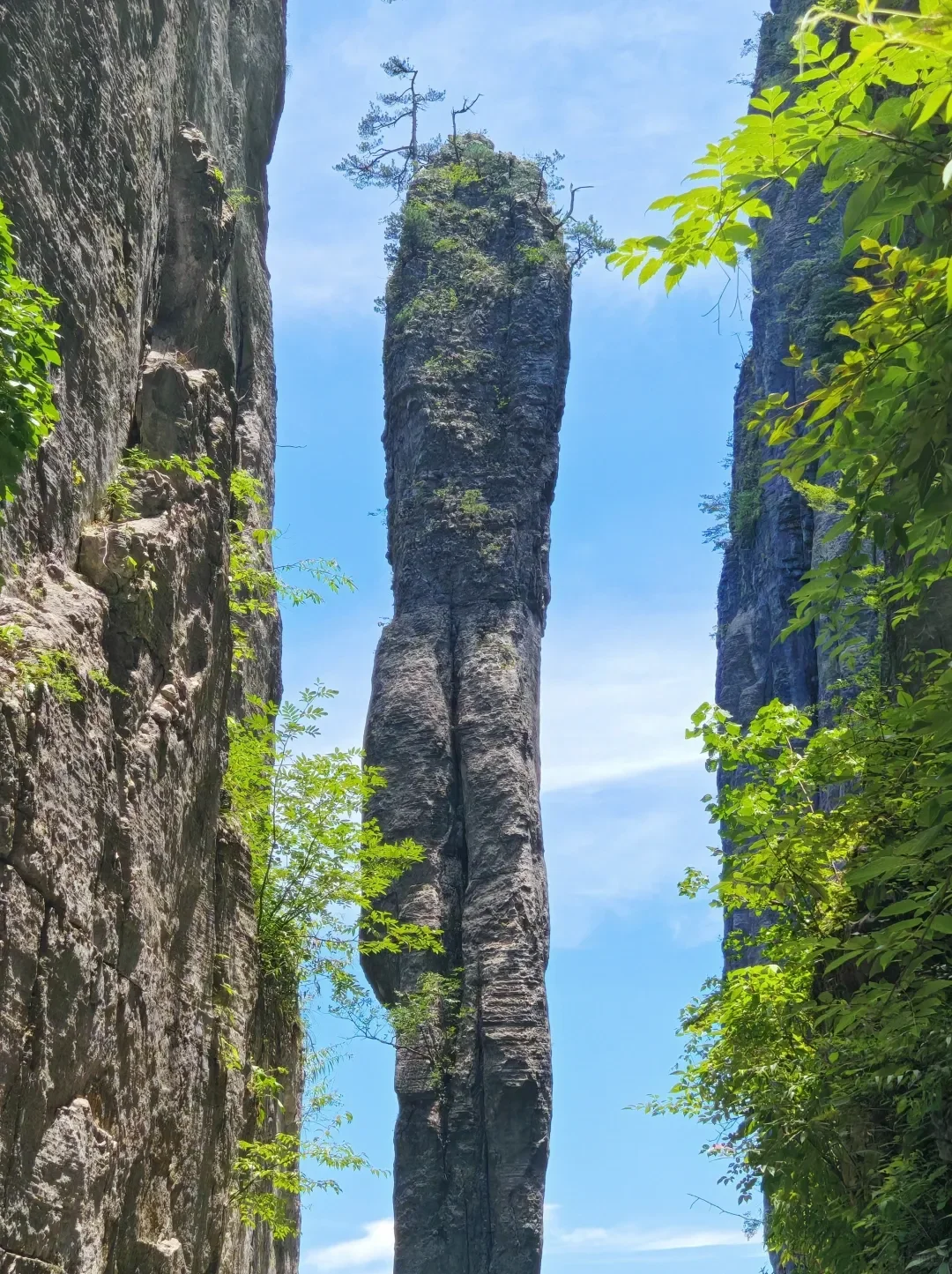 湖北恩施📍被《国家地理》评为人间仙境