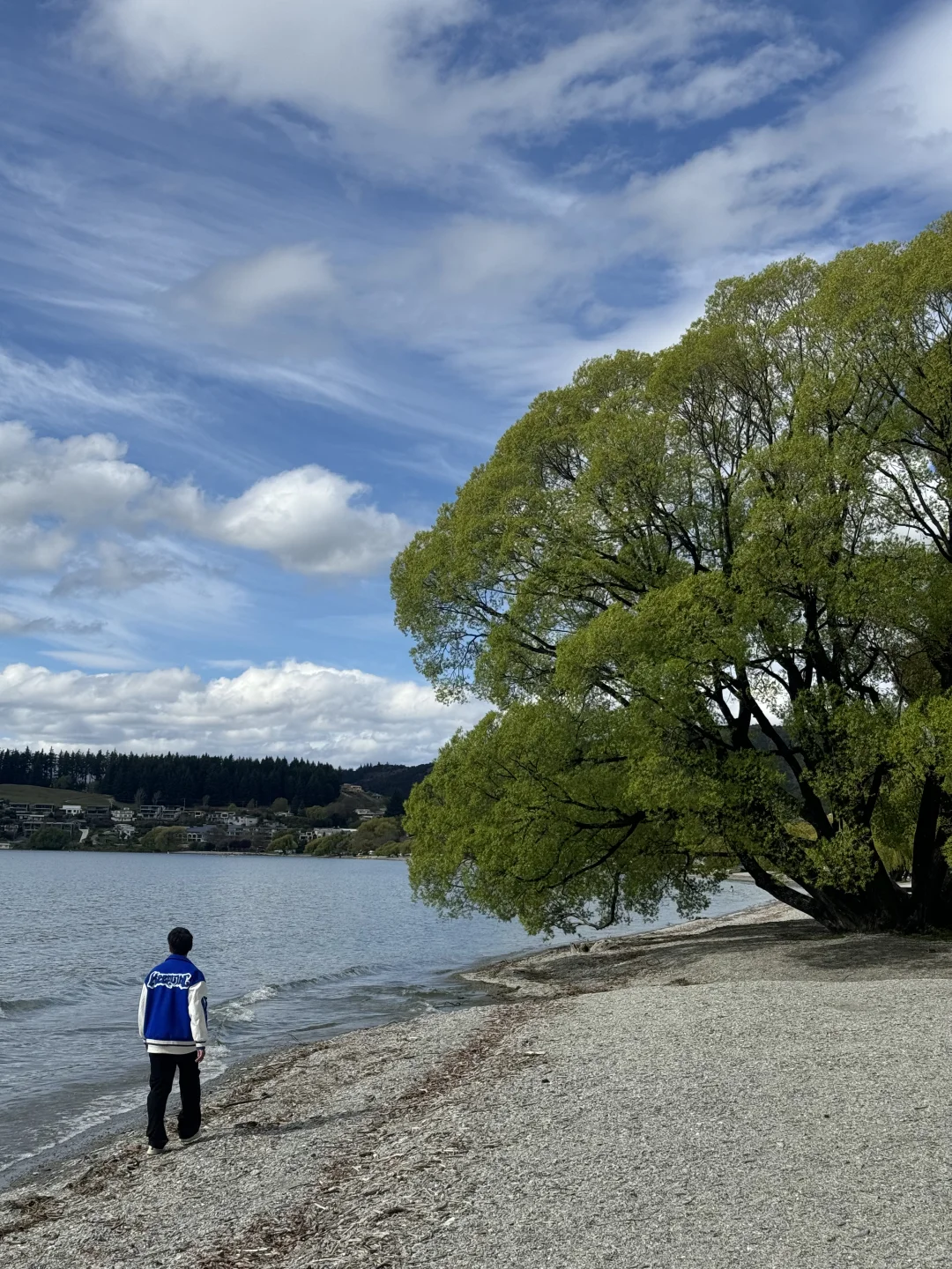 这个蓝是真实存在的！live图