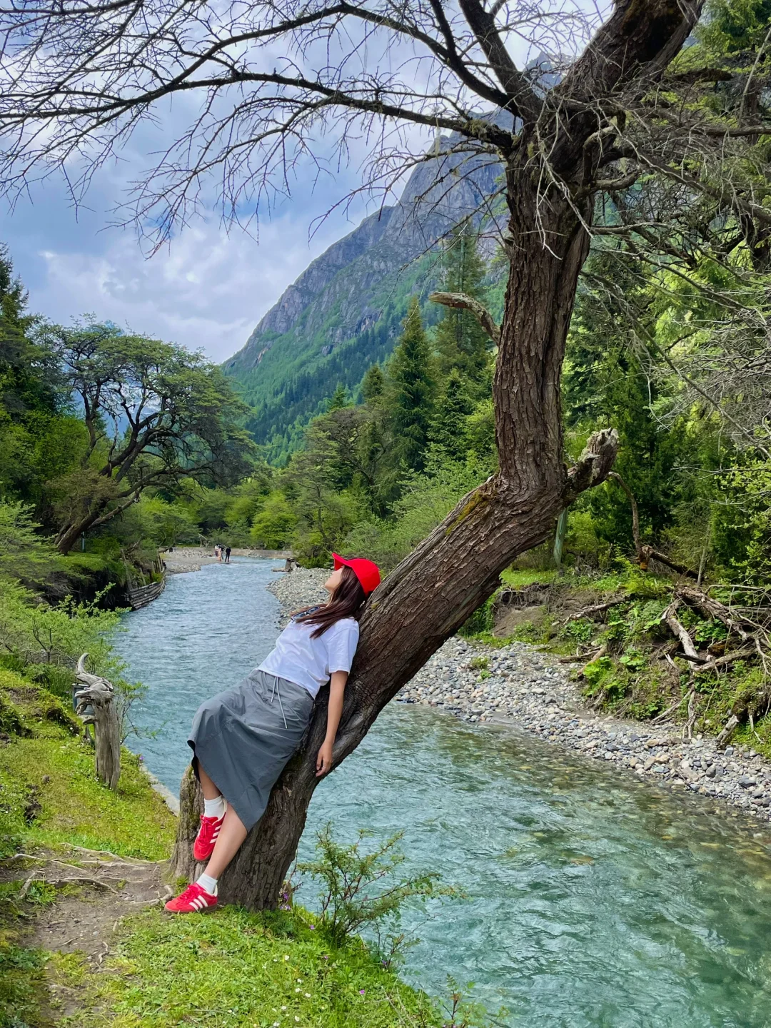 6.13live！初夏的四姑娘山美到窒息！！附攻略