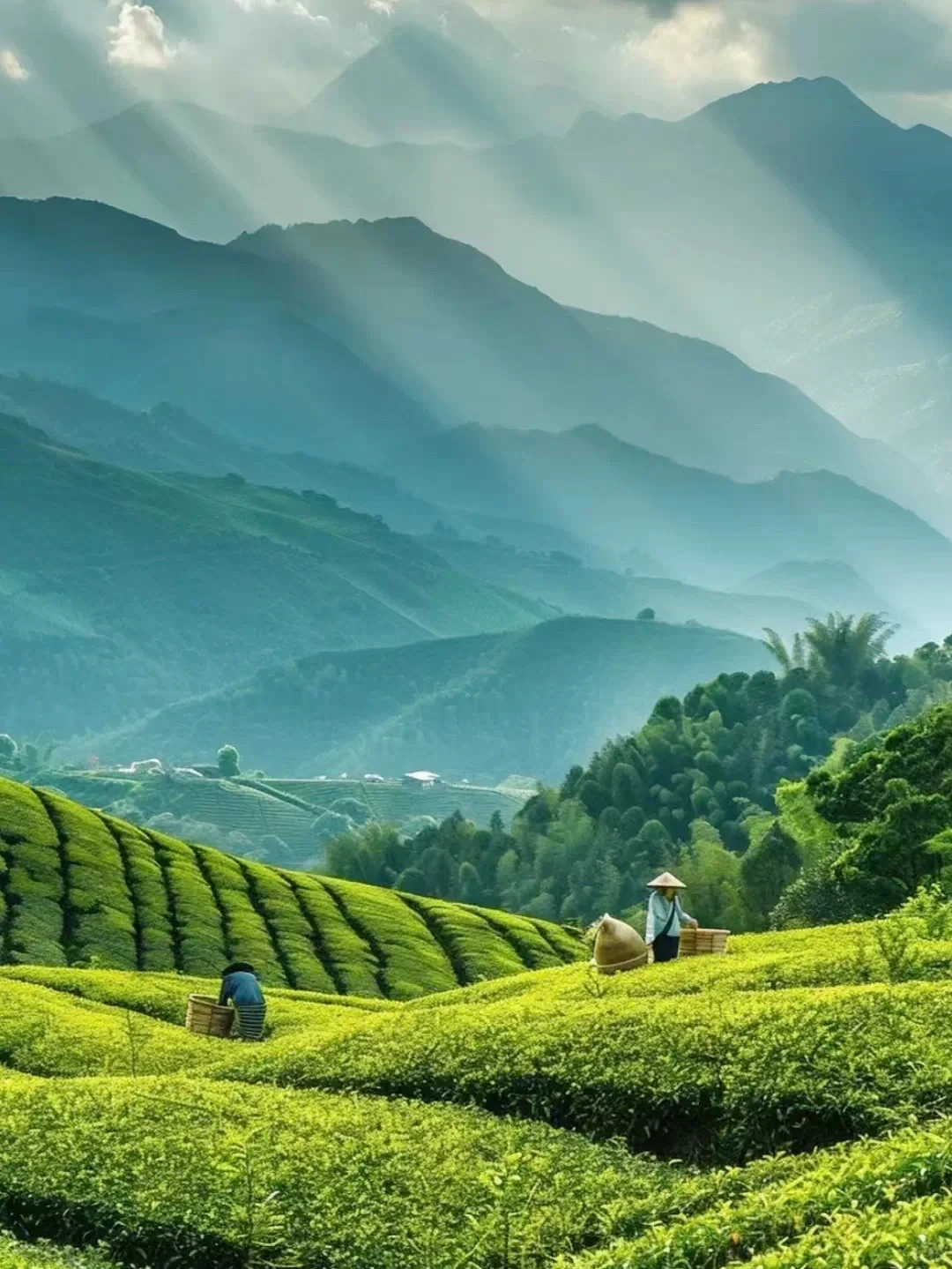 比大理松弛，国内唯一以茶命名的城市