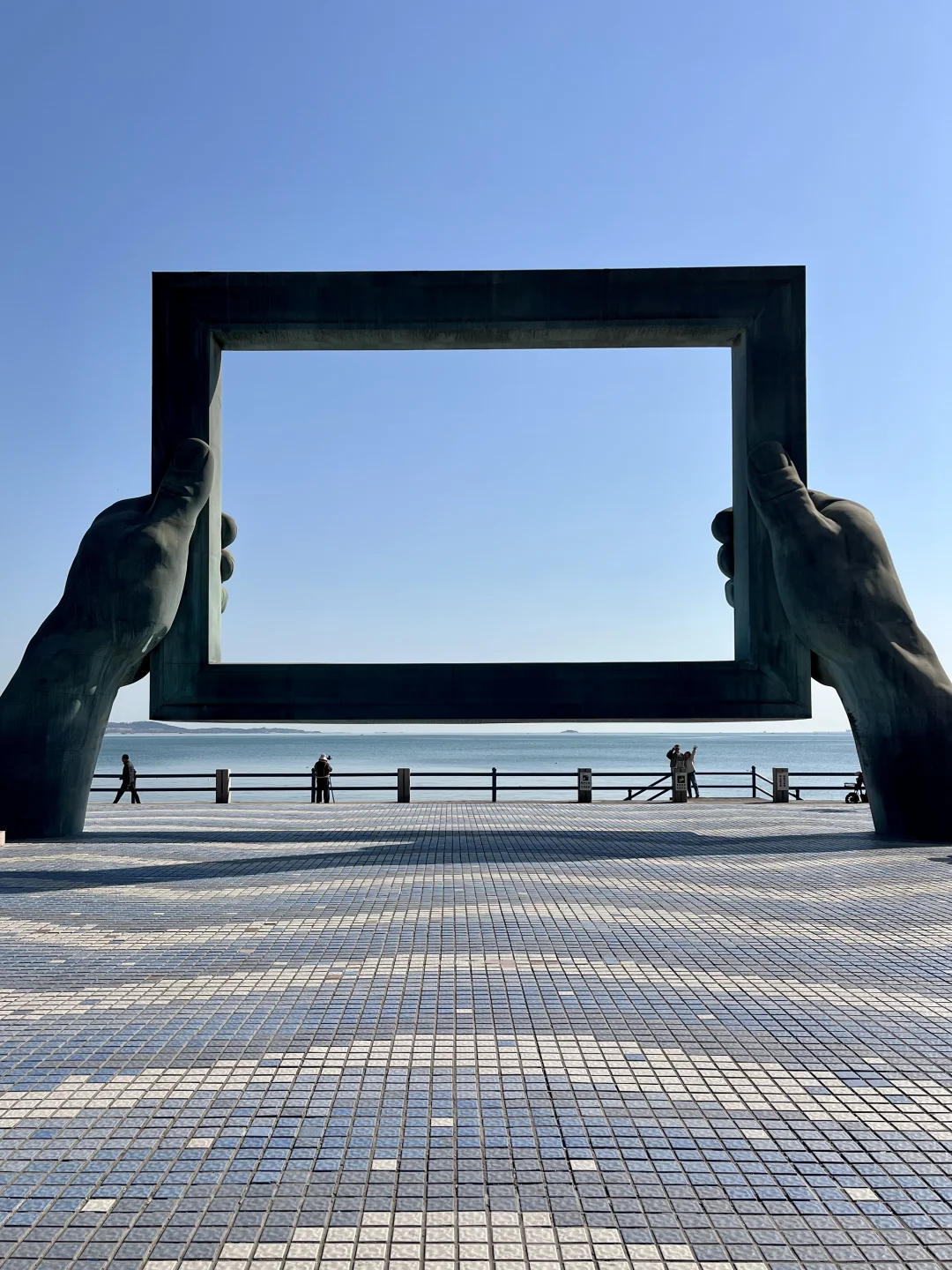 如果只来威海玩三天,建议直接抄作业!