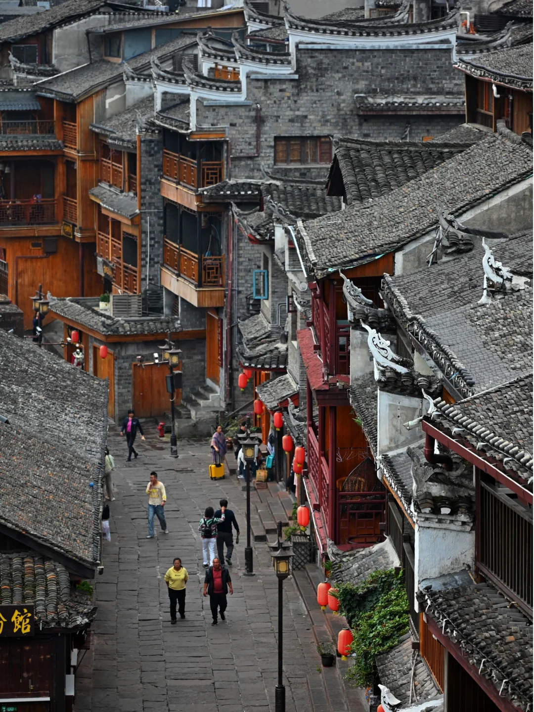 凤凰古城｜看了这些照片你想来了吗