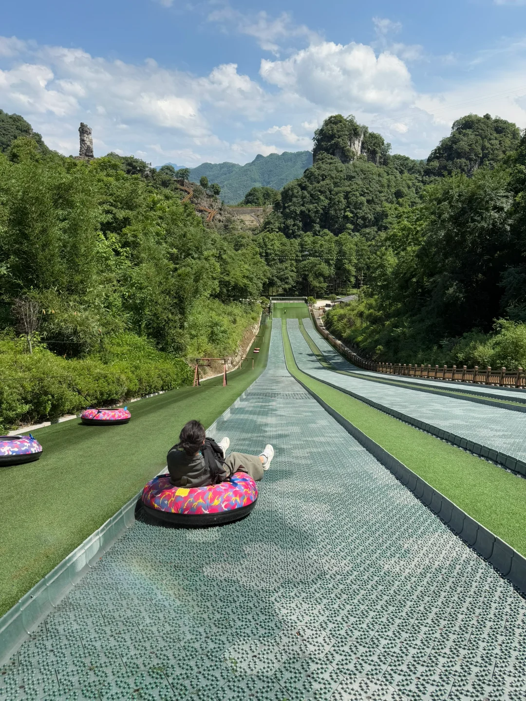 不出四川‼️避开人群来这里~ 喀斯特地貌超美