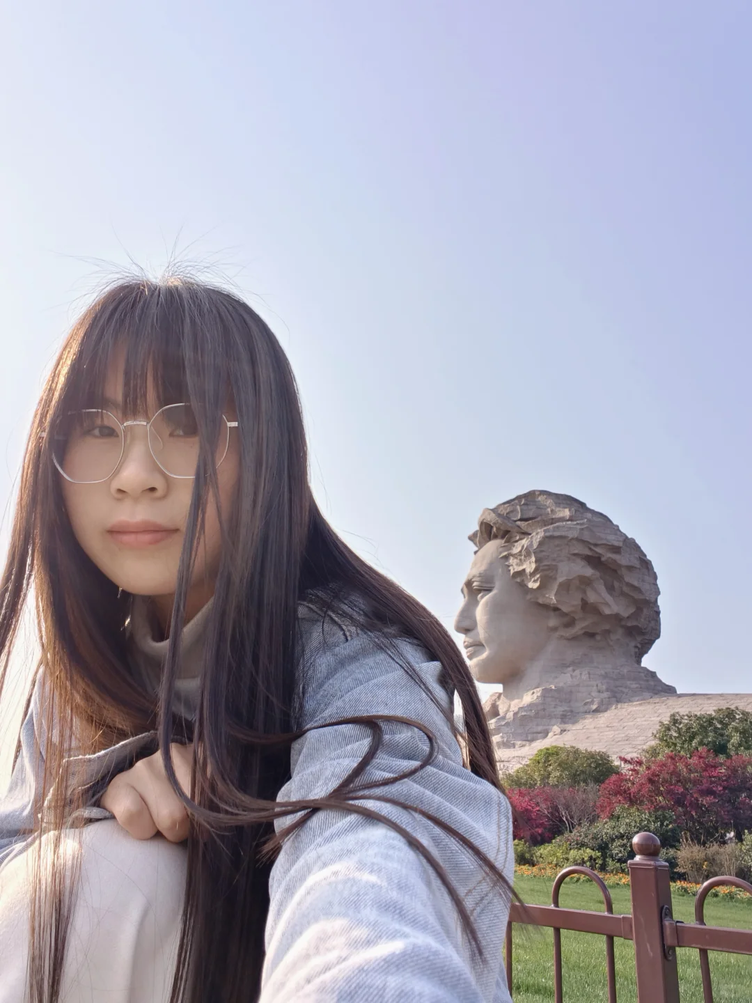 那些我尚未知道的美丽——长沙橘子洲