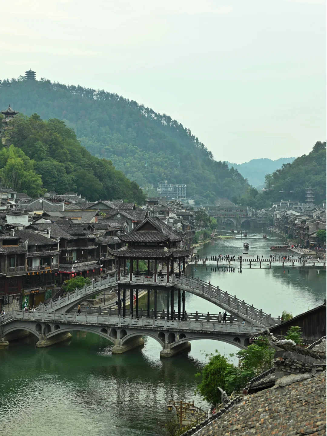 凤凰古城｜看了这些照片你想来了吗