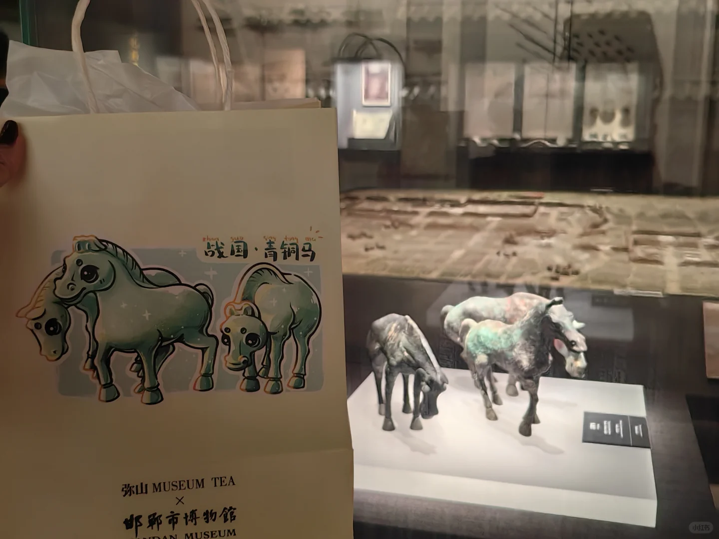 邯郸-01｜邯郸市博物馆