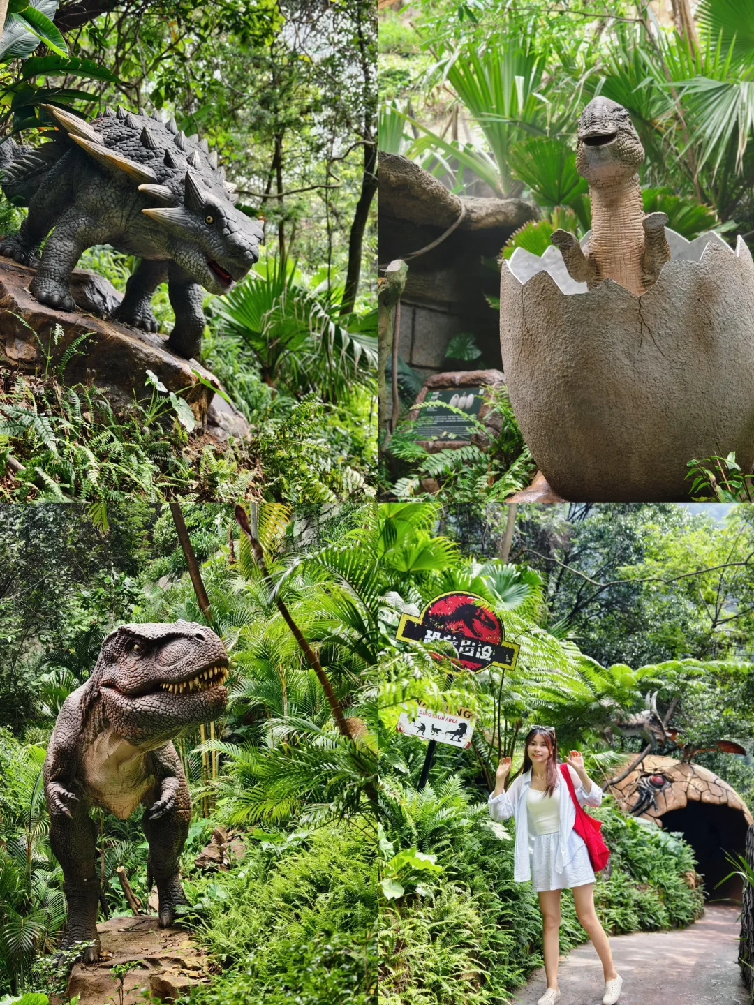 刚从清远回来!古龙峡好好玩啊!!超全攻略