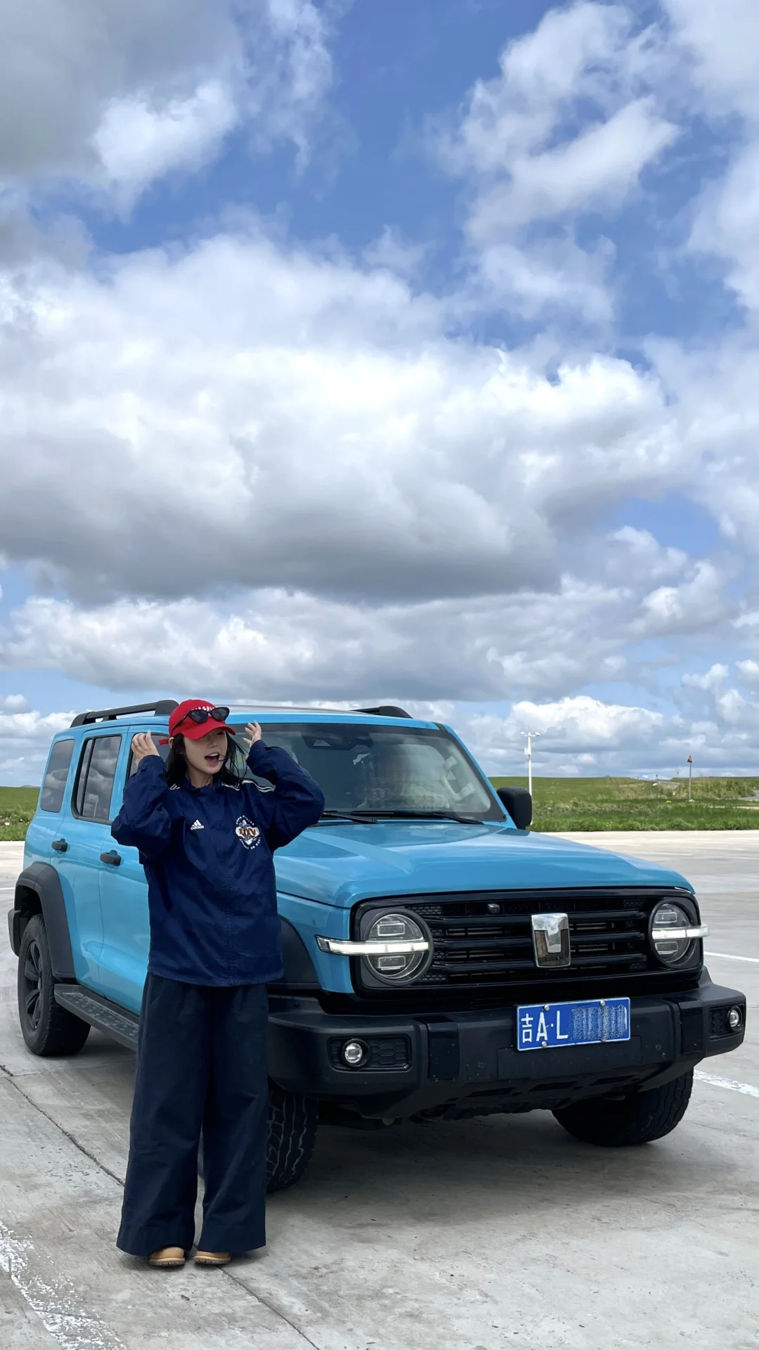 是时候去趟呼伦贝尔了💚