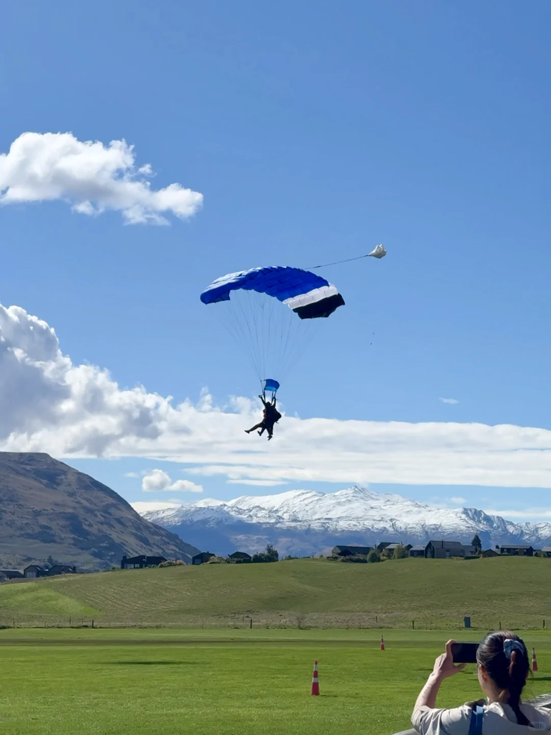 这个蓝是真实存在的！live图