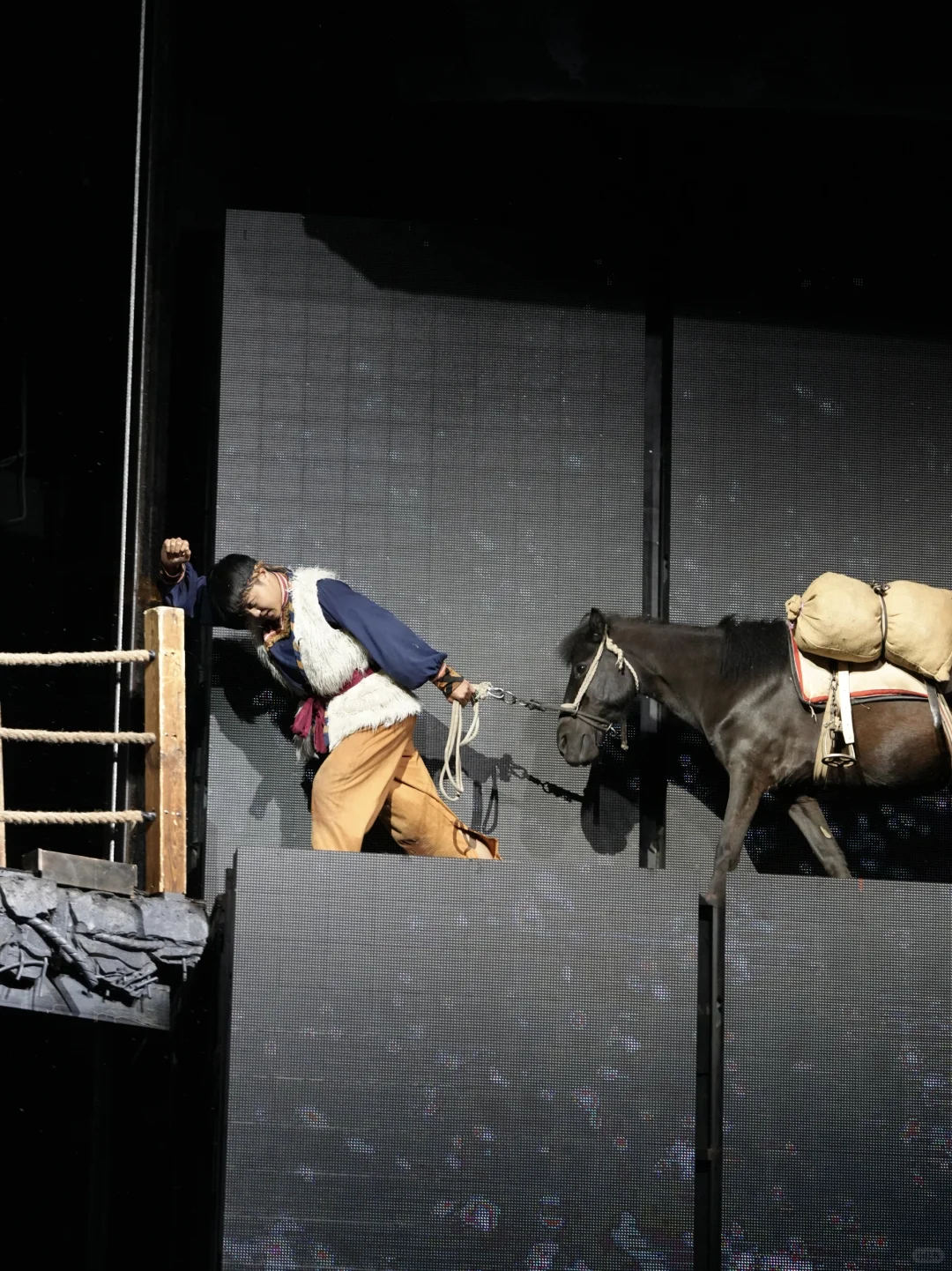 丽江千古情景区超全攻略，带你嗨玩一整天