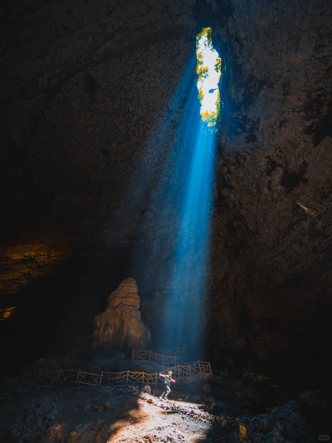 不出四川‼️避开人群来这里~ 喀斯特地貌超美